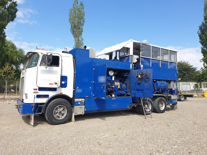 We offer new or used Oilfield Equipment for sale KATT GmbH