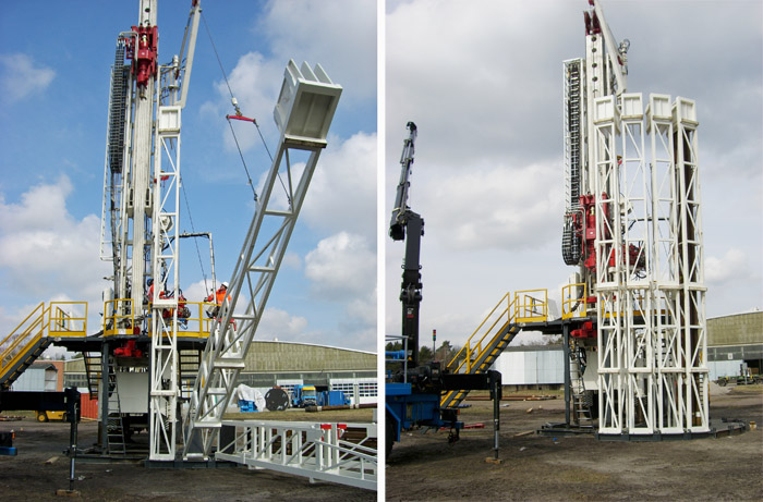 We Offer New Or Used Oilfield Equipment For Sale - KATT GmbH