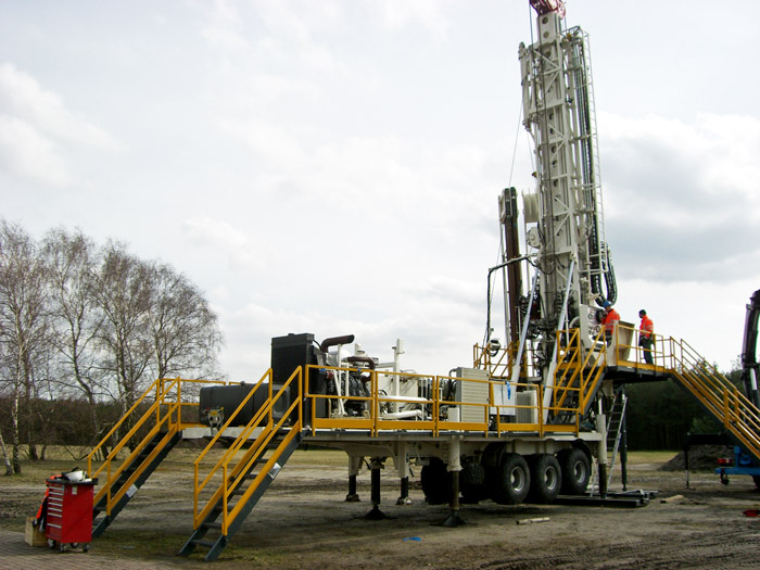 We Offer New Or Used Oilfield Equipment For Sale - KATT GmbH