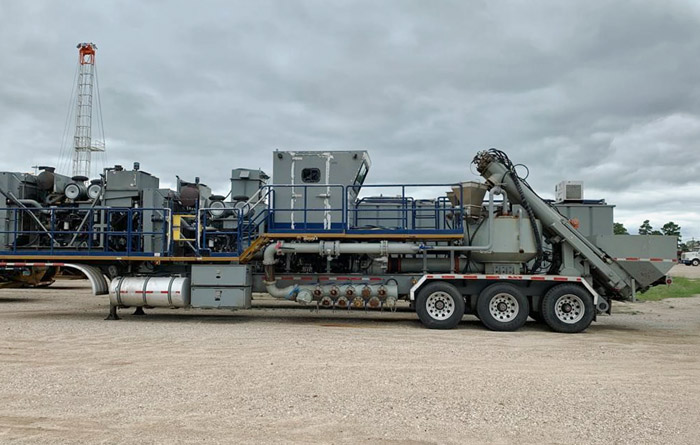 We Offer New Or Used Oilfield Equipment For Sale - KATT GmbH